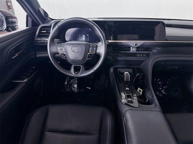 used 2024 Toyota Crown car, priced at $38,795
