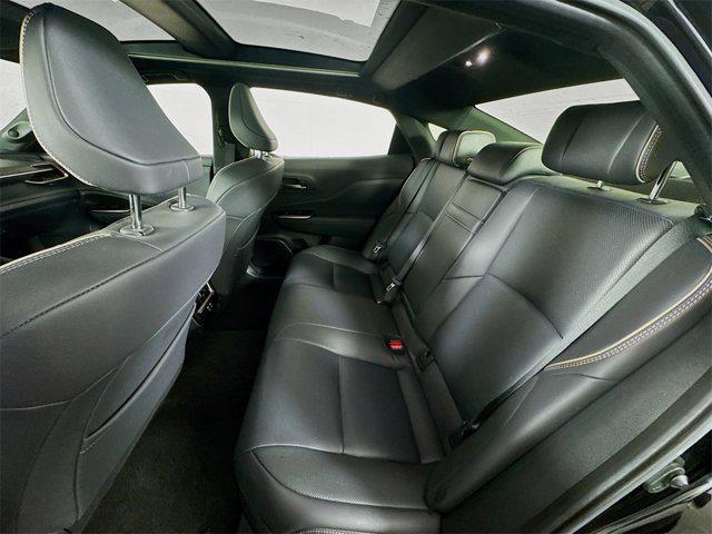 used 2024 Toyota Crown car, priced at $38,795