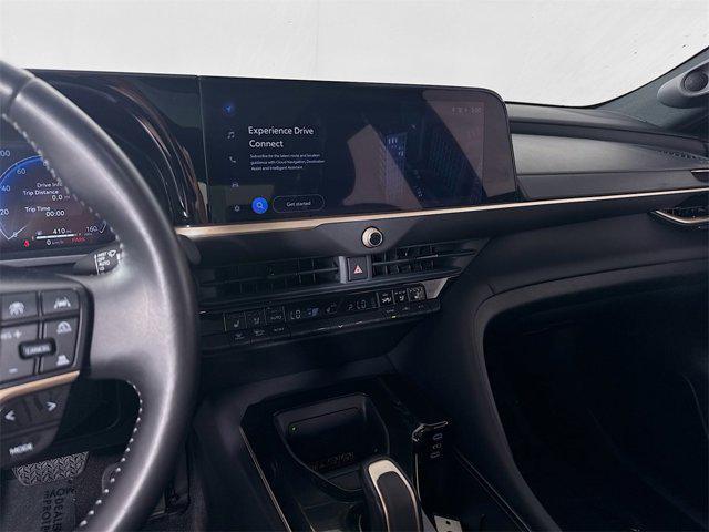 used 2024 Toyota Crown car, priced at $38,795