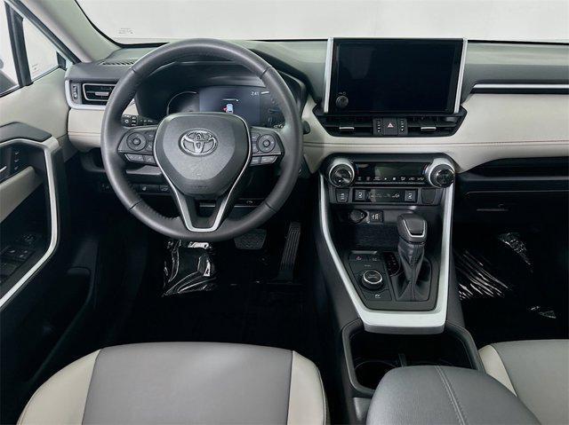 used 2023 Toyota RAV4 Hybrid car, priced at $41,495