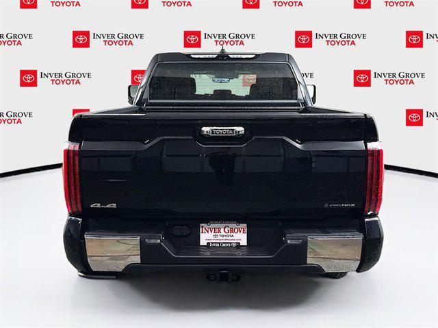 new 2026 Toyota Tundra Hybrid car, priced at $74,760