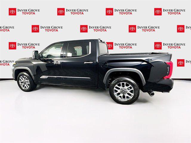new 2026 Toyota Tundra Hybrid car, priced at $74,760