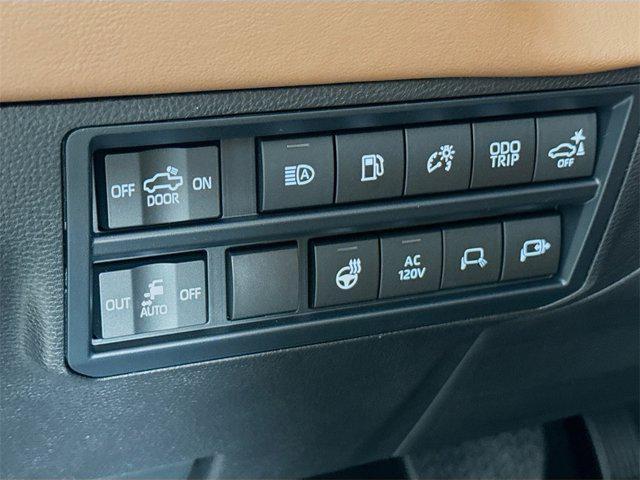 new 2026 Toyota Tundra Hybrid car, priced at $74,760