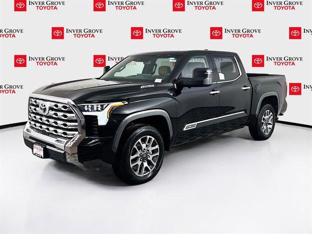 new 2026 Toyota Tundra Hybrid car, priced at $74,760