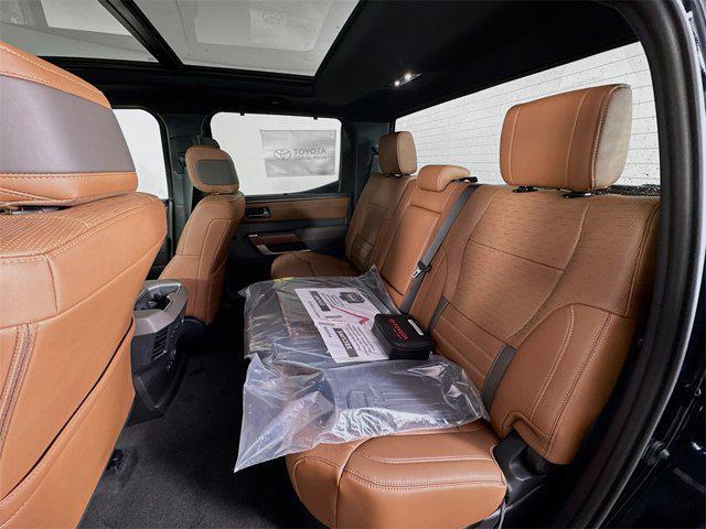 new 2026 Toyota Tundra Hybrid car, priced at $74,760