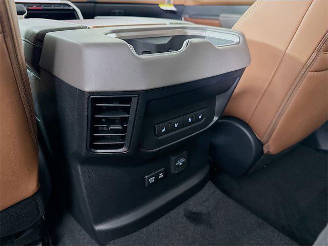 new 2026 Toyota Tundra Hybrid car, priced at $74,760