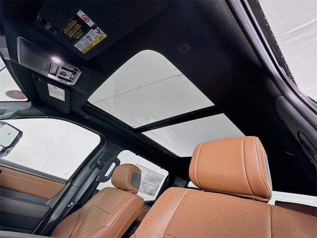 new 2026 Toyota Tundra Hybrid car, priced at $74,760