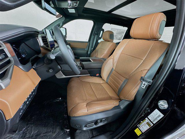 new 2026 Toyota Tundra Hybrid car, priced at $74,760