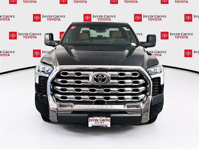 new 2026 Toyota Tundra Hybrid car, priced at $74,760