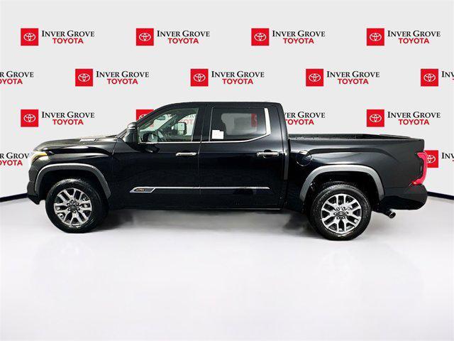 new 2026 Toyota Tundra Hybrid car, priced at $74,760
