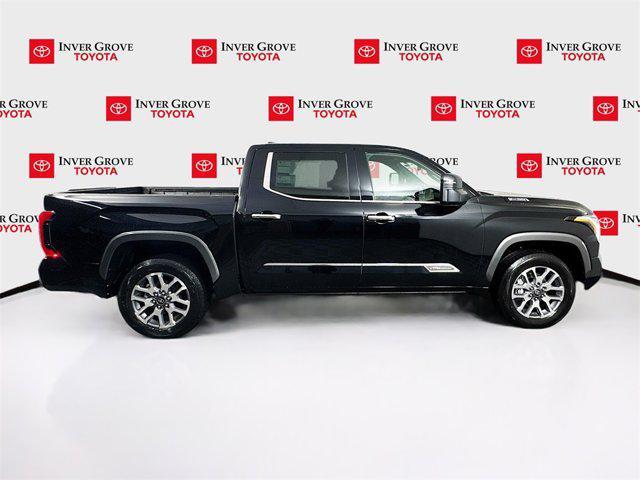 new 2026 Toyota Tundra Hybrid car, priced at $74,760