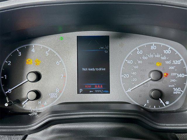 used 2025 Toyota Corolla car, priced at $21,995