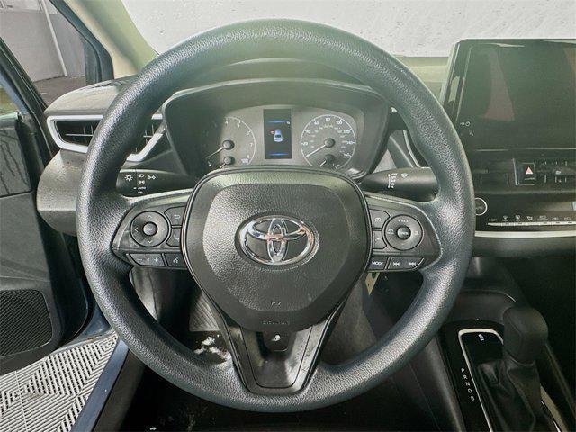 used 2025 Toyota Corolla car, priced at $21,995