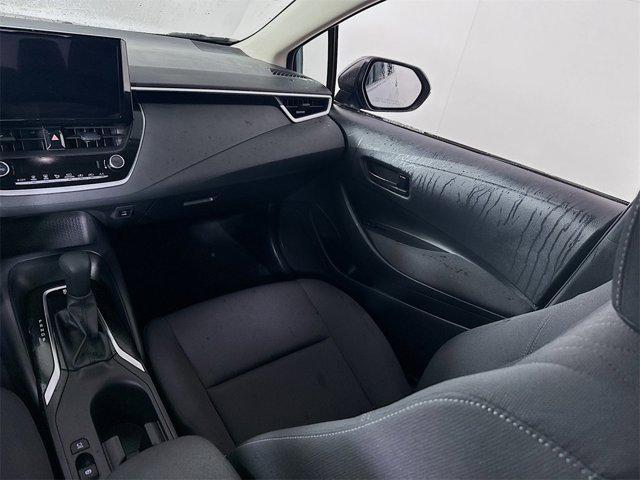 used 2025 Toyota Corolla car, priced at $21,995