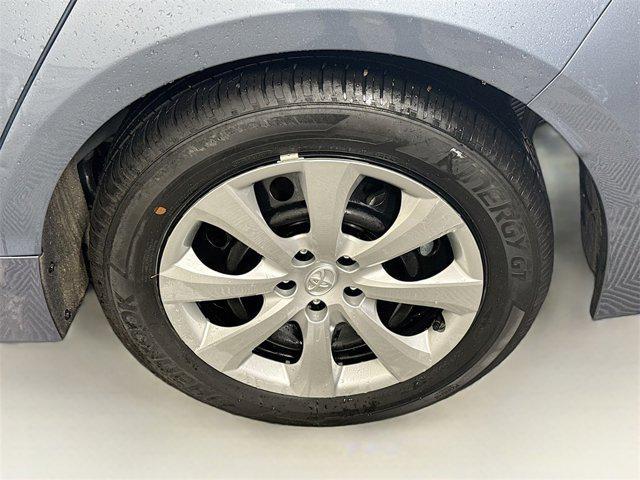 used 2025 Toyota Corolla car, priced at $21,995