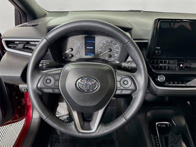 used 2024 Toyota Corolla car, priced at $24,995
