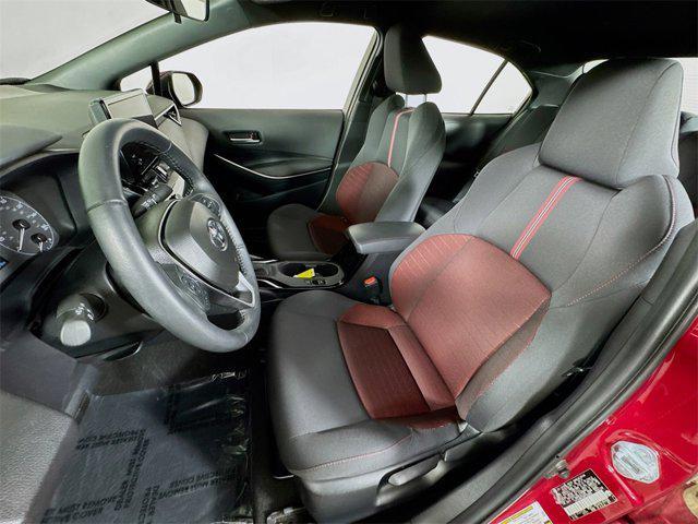 used 2024 Toyota Corolla car, priced at $24,995