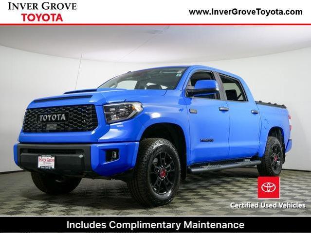 used 2019 Toyota Tundra car, priced at $52,995