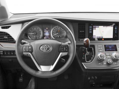 used 2016 Toyota Sienna car, priced at $24,995