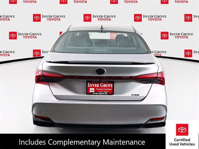 used 2022 Toyota Avalon Hybrid car, priced at $36,995