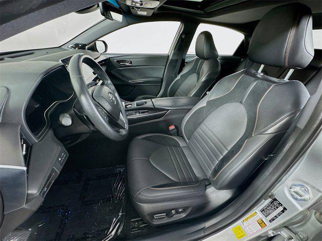 used 2022 Toyota Avalon Hybrid car, priced at $36,995