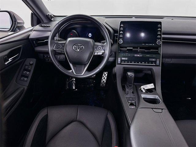 used 2022 Toyota Avalon Hybrid car, priced at $36,995
