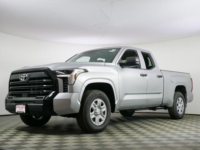 new 2024 Toyota Tundra car, priced at $40,650