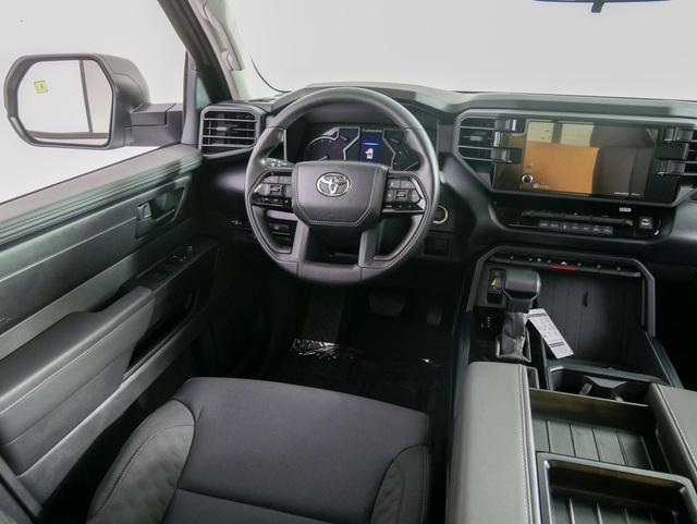 new 2024 Toyota Tundra car, priced at $40,650