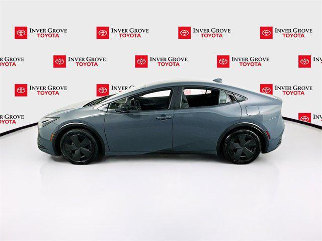 used 2024 Toyota Prius car, priced at $32,495