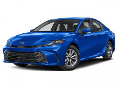 new 2025 Toyota Camry car, priced at $32,028