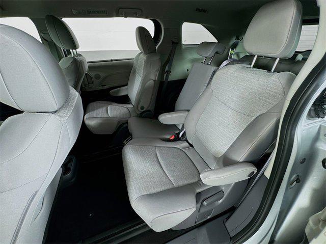 used 2021 Toyota Sienna car, priced at $43,595