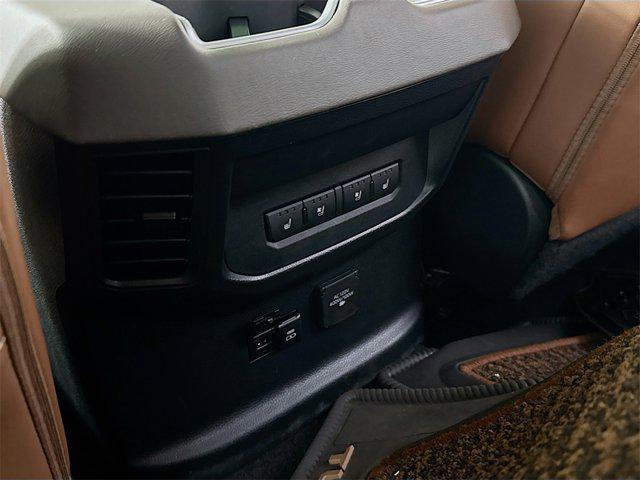 used 2022 Toyota Tundra car, priced at $50,595