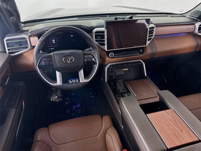 used 2022 Toyota Tundra car, priced at $50,595