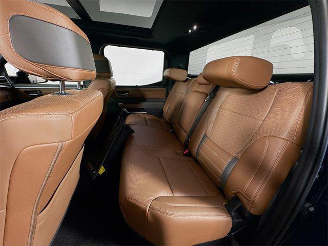used 2022 Toyota Tundra car, priced at $50,595