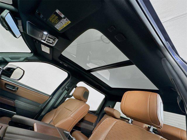 used 2022 Toyota Tundra car, priced at $50,595