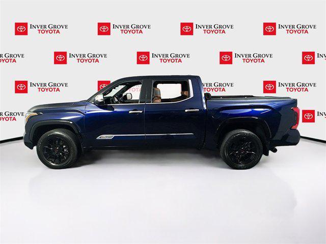 used 2022 Toyota Tundra car, priced at $50,595