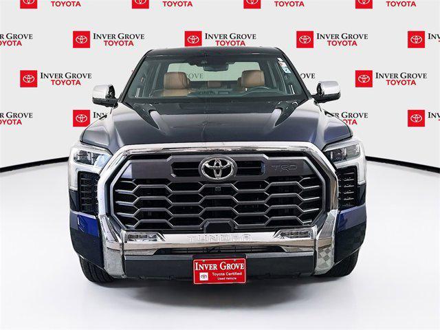 used 2022 Toyota Tundra car, priced at $50,595