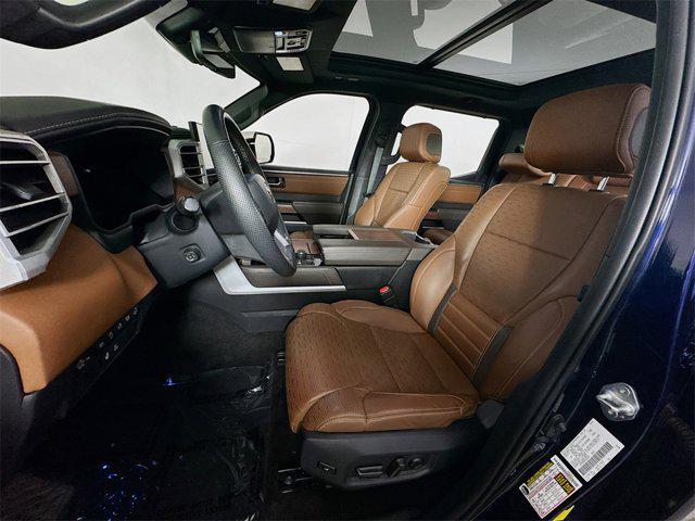 used 2022 Toyota Tundra car, priced at $50,595
