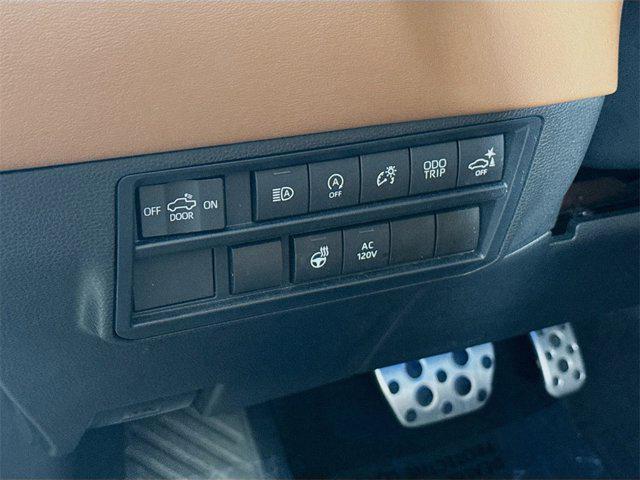 used 2022 Toyota Tundra car, priced at $50,595
