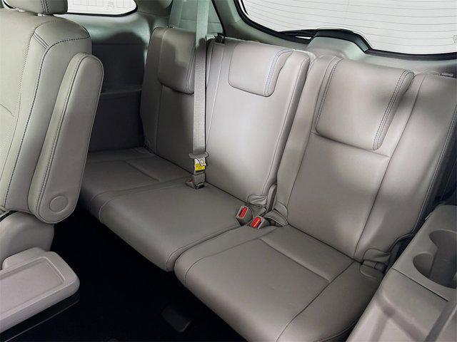 used 2017 Toyota Highlander car, priced at $23,695