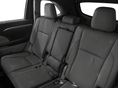 used 2017 Toyota Highlander car, priced at $25,995