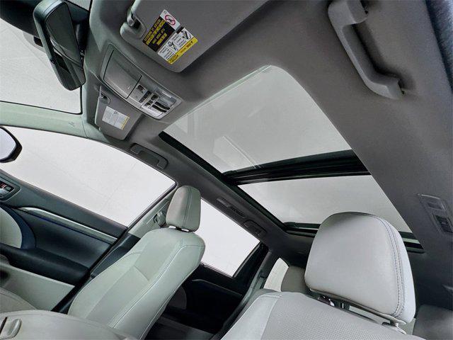 used 2017 Toyota Highlander car, priced at $23,695