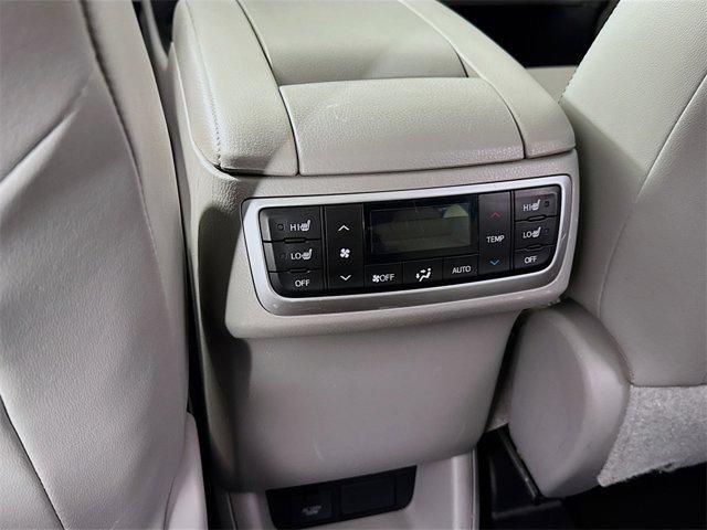used 2017 Toyota Highlander car, priced at $23,695