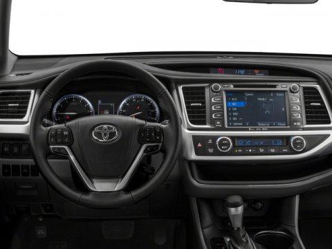 used 2017 Toyota Highlander car, priced at $25,995