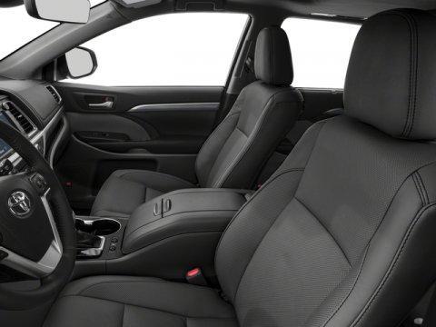 used 2017 Toyota Highlander car, priced at $25,995