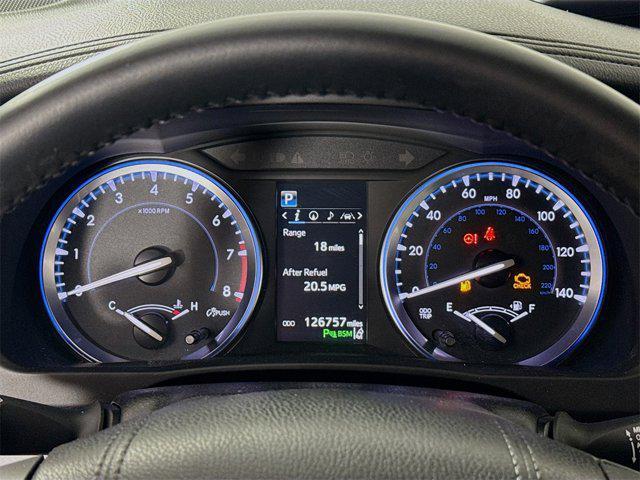 used 2017 Toyota Highlander car, priced at $23,695