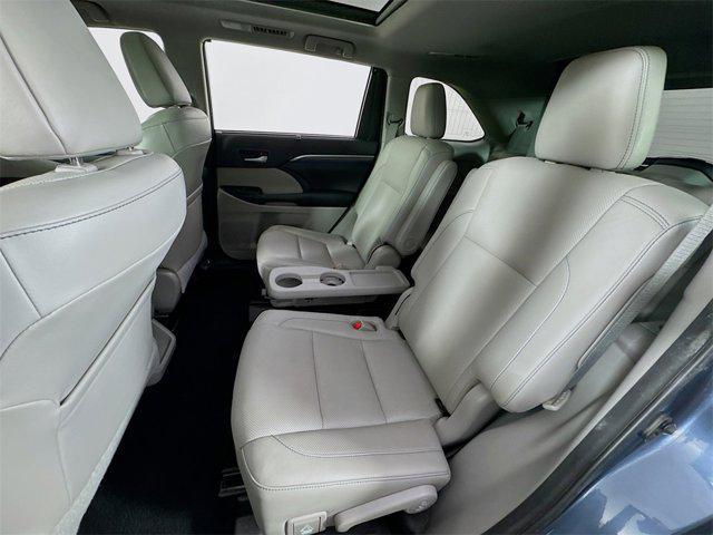used 2017 Toyota Highlander car, priced at $23,695