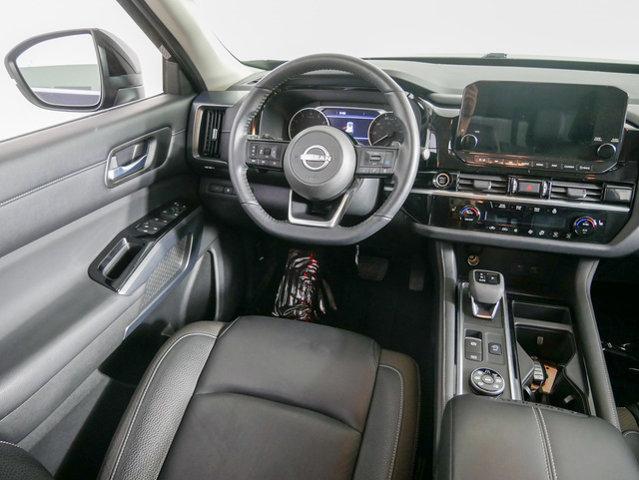 used 2022 Nissan Pathfinder car, priced at $33,995