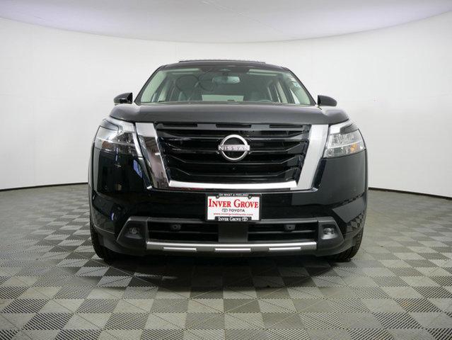 used 2022 Nissan Pathfinder car, priced at $35,395