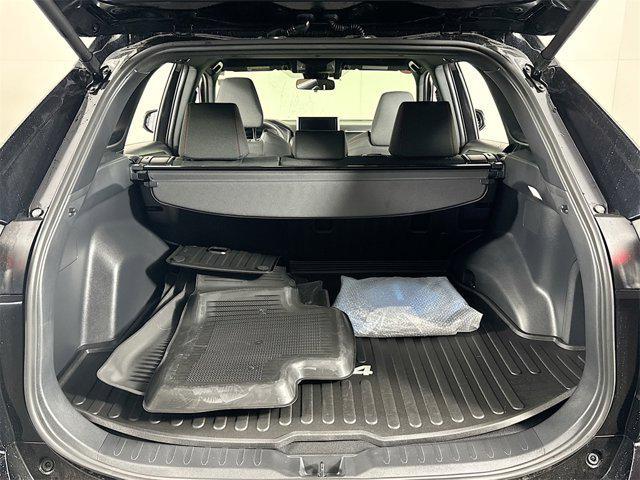 used 2025 Toyota RAV4 Hybrid car, priced at $50,795